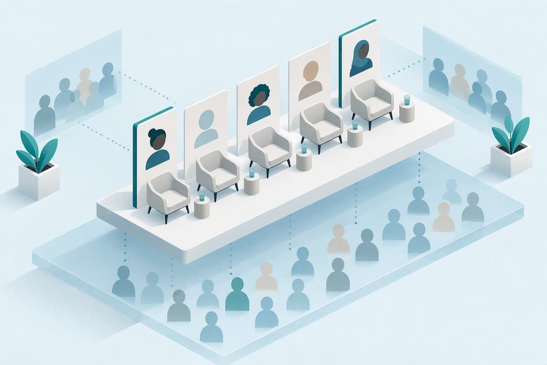 Event Organizers: Apply UNDP 40% Target to Panel Diversity Workflow